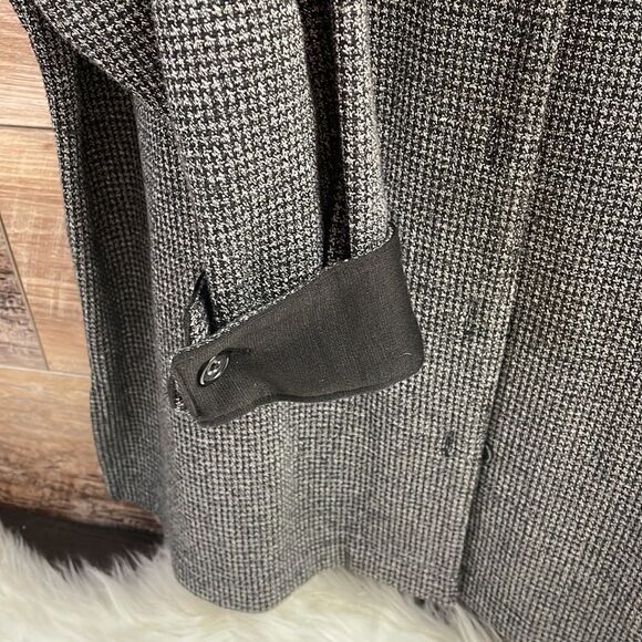 Draper’s and Damon ‘s Ladies Black Blazer Jacket, Size L, Black - Picture 4 of 6